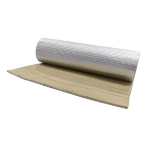 Isolamento De Ruído De Áudio Automotivo 50cm X 200cm X 6mm