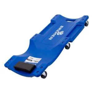 Carrinho Tipo Esteira Para Mecânico Bremen 9500 150k 6 Rodas