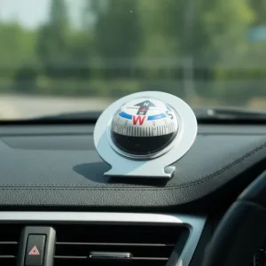 Bússola Automotiva Náutica Para Painel De Carro Ou Barco