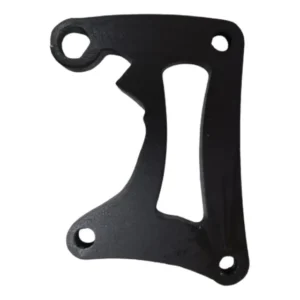 Adaptador Suporte Da Pinça Discao 320 Mm Titan 150 160 Cbs