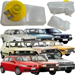 Reservatório Óleo Freio Controil Gol 1988 Até 2012