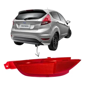 New Fiesta Hatch 2014 2017 Refletor Esquerdo Para Reposição