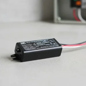 Relé Fotocélula Bivolt 1000W MarGirius RFE-11 para Uso Externo