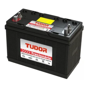 Bateria Tracionária Tudor 12v 130ah Tt38kpe