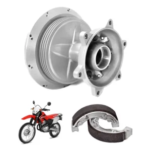 Cubo Tambor De Freio Traseiro Xr 250 Tornado - 2001 A 2008