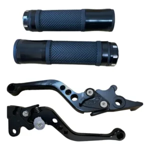 Manete Manopla Esportivo Cbx Twister 250 Cb 300 Cbx Strada