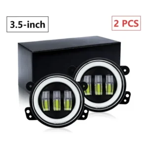 Para A Maioria Veículos: Três Modos De Iluminação