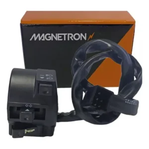 Punho Luz Seta Pisca Buzina Honda Cg 125 Fan 2009 A 2013