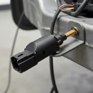 Interruptor Pedal Freio Peugeot 207 Original 2pinos Promoção