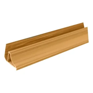 Bariri Meia Cana Pvc 5 Peças Cerejeira Iiwt Forro