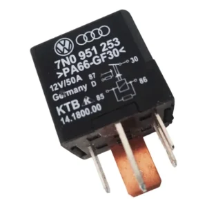 Relê 7n0951253 Gol Jetta Fox Passat Fusca Touareg Original