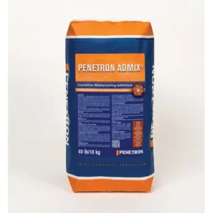 Aditivo Cristalizante Penetron Admix Rastreador Imper 18 Kg