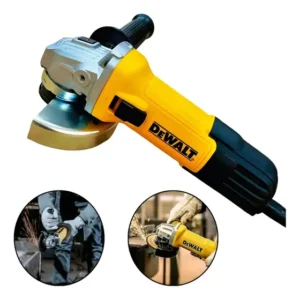 Esmerilhadeira Angular Dewalt 4.1/2 Profissional 750w 115mm