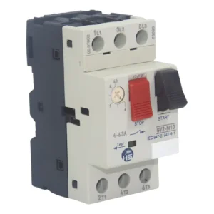 Disjuntor Motor 4-6,3a Gv2-m10 Hs