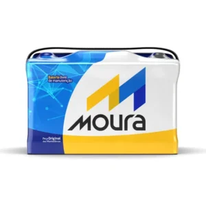 Bateria Moura 60ah M60gd 12v - Entrega Rápida