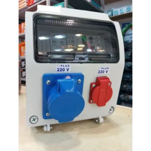 Quadro De Proteção Carregador Veicular 20/32a Completo
