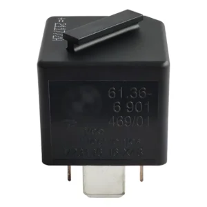 Para Relé Automotivo Preto V23136-j6-x48 Para Bmw E90