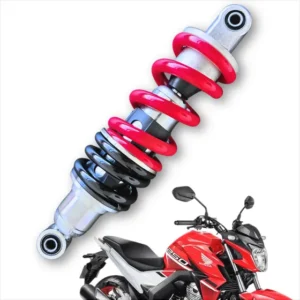 Amortecedor Prolink Cb250 Twister 2016 A 2022 Vermelho