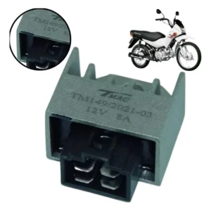 Retificador Regulador C 100 Biz C 100 Dream Biz 125 Pop 100