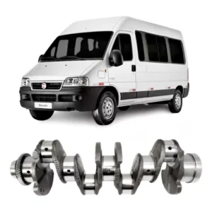 Virabrequim Std Ducato 2.3 Multijet 2010 À 2022 Boxer Jumper