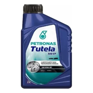 Óleo Câmbio Tutela Gear300ep 80w90 Api Gl-5 Transmissão Manual 1lt