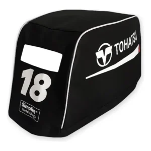 Capa Capo Motor Popa Tohatsu 18 2 T Promoção .