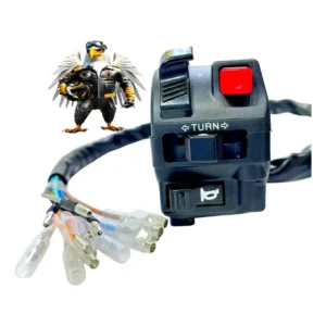 Punho De Luz Honda Cg 125 1995/1999