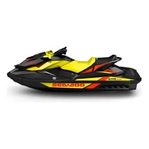 Capa Banco - Jet Ski Sea Doo - Gtr 215 2011-2015