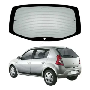 Vidro Vigia Renault Sandero 2008 2009 2010 2011 2012 2013
