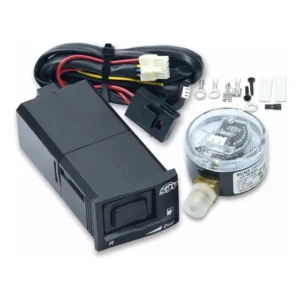 6 Kits Chave Caixa Comutadora Cn Dual Sgv Completa Gnv