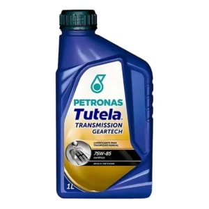 Óleo Sintético 75w85 Tutela Transmission Geartech 1 Litro