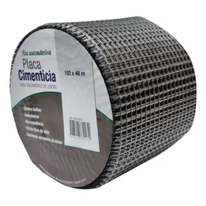 Fita Cimentícia Steel Frame Lsf 102mm