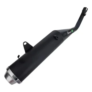 Escapamento Modelo Original Bros 150/125 2003 A 2008