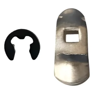 Reparo Bauleto Givi E27 29 33 Placa Trava Fechadura Original