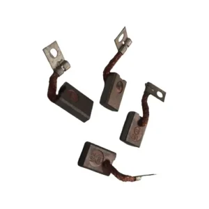 Jg Escova Motor Partida Chevrolet 22x16mm 07325329