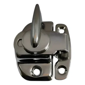 Kit 4 Fechaduras P/ Portas - Janelas - Gavetas Trinco Seguro
