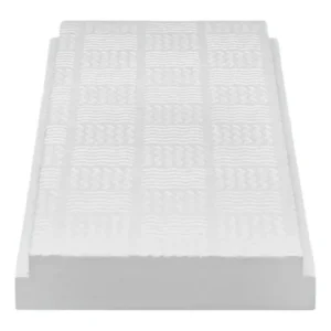 Bloco De Isopor Eps Para Laje 100x33x6,5cm - 27 Unidades