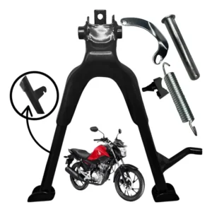 Cavalete Central Completo Titan Cg Fan 160 Todas 2016 A 2026