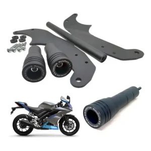 Slider Protetor Carenagem Yamaha R15 + Protetor Escapamento
