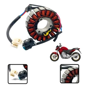 Estator Completo Cb300r 2009 2010 2011 2012 Modelo Original