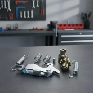 Kit Reparo Da Sapata De Freio - Completa - Sprinter Cdi