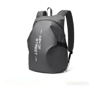 Mochila De Casco Impermeável P/ Motoclisista Ótima Qualidade