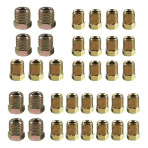 3/16 Montagem De Linhas De Freio União De Linhas De Freio Tu