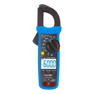 Alicate Amperimetro Et-3155 6000 Contagens - Minipa