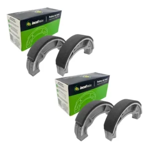 Kit Lona Freio Cg 150 Titan Ks 2004 2005 2006 2007 2008 2009