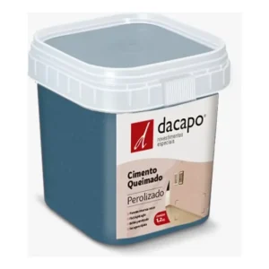 Cimento Queimado Perolizado 1,2kg