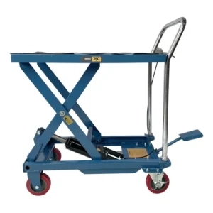 Mesa Hidráulica Pantográfica 250kg Azul Ribeiro - Rmpi001