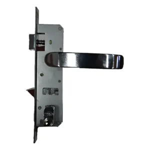 Fechadura Ix Serral Magnum 661 Ix - Pado