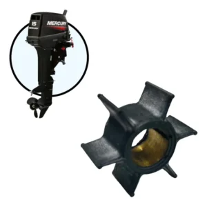 Rotor Bomba Da Água Mercury Marine Tohatsu 44 X 17 X 20 Mm