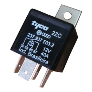 Relê 40a 2379375032 Kombi Fusca Gol Quadrado G1 Original Vw